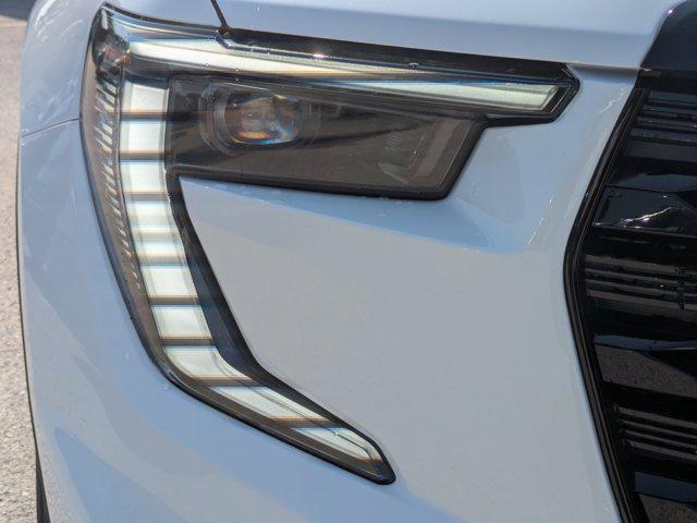 new 2026 GMC Acadia car, priced at $52,125