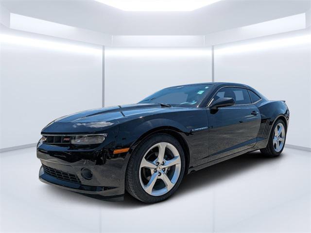 used 2015 Chevrolet Camaro car, priced at $18,688