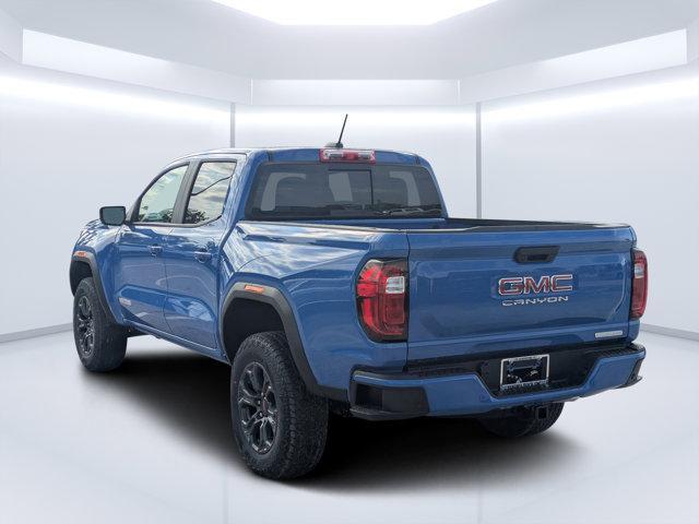 new 2025 GMC Canyon car, priced at $40,590