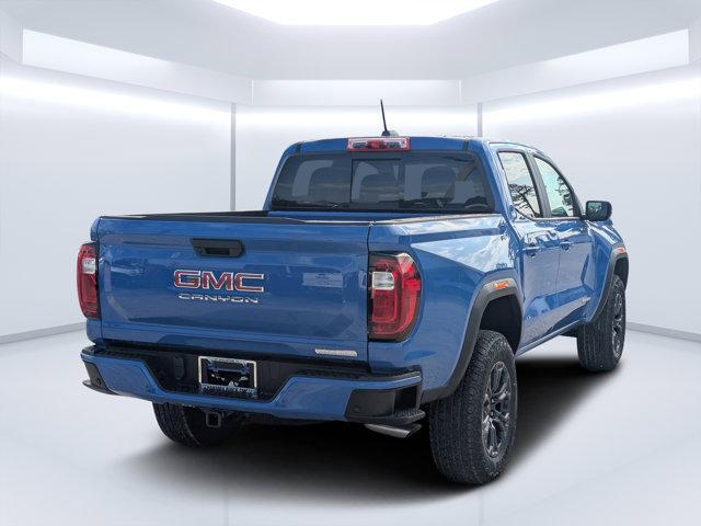 new 2025 GMC Canyon car, priced at $40,590
