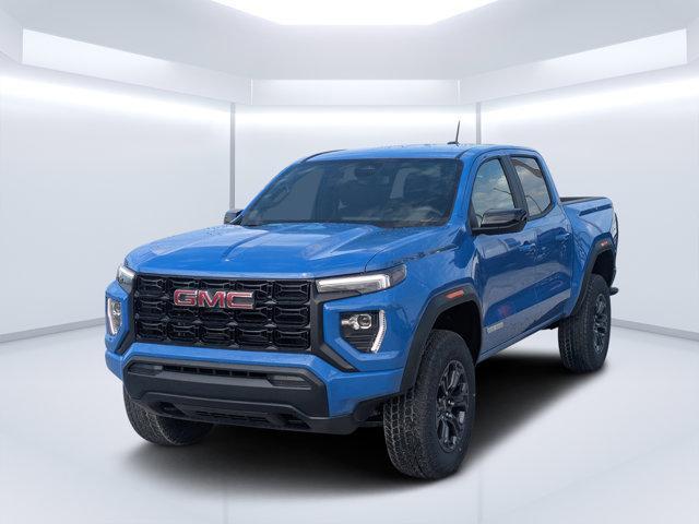 new 2025 GMC Canyon car, priced at $40,590