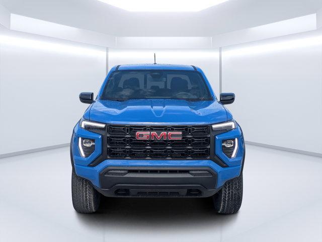 new 2025 GMC Canyon car, priced at $40,590