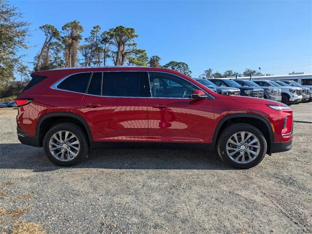 new 2025 Buick Enclave car, priced at $45,790