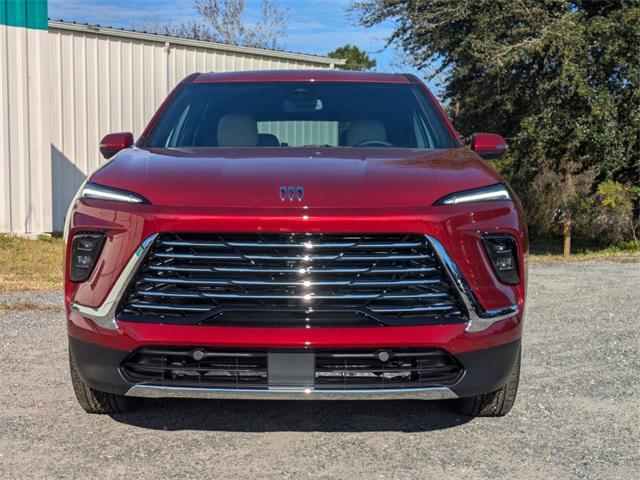 new 2025 Buick Enclave car, priced at $45,790