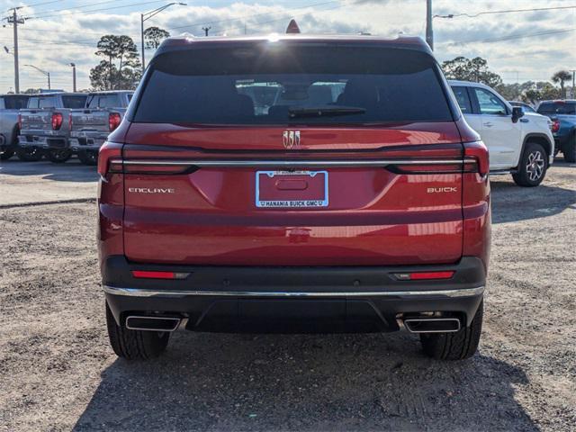 new 2025 Buick Enclave car, priced at $45,790