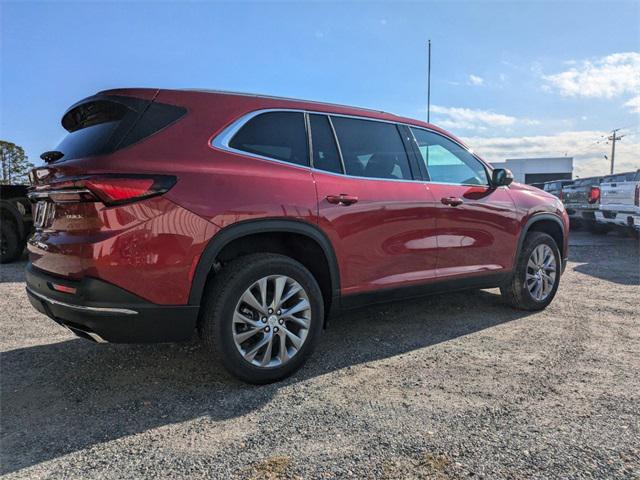 new 2025 Buick Enclave car, priced at $45,790