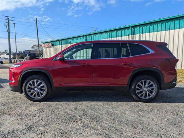 new 2025 Buick Enclave car, priced at $45,790