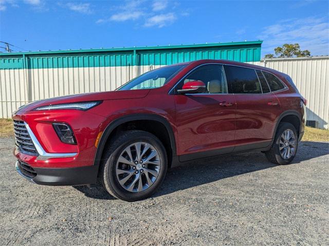 new 2025 Buick Enclave car, priced at $45,790