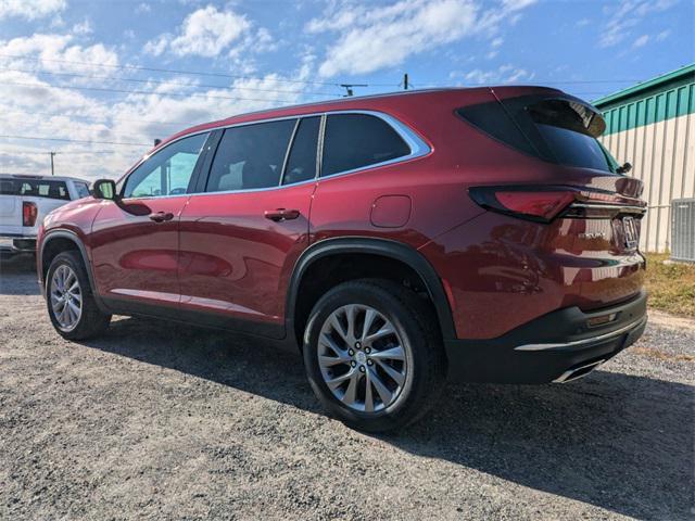 new 2025 Buick Enclave car, priced at $45,790