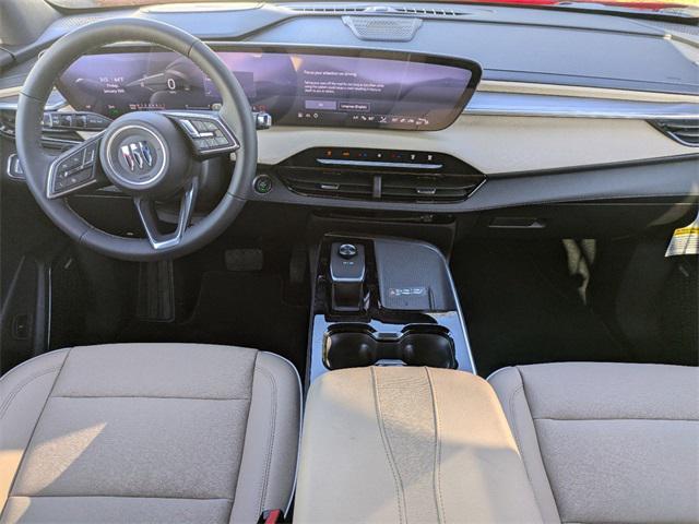 new 2025 Buick Enclave car, priced at $45,790