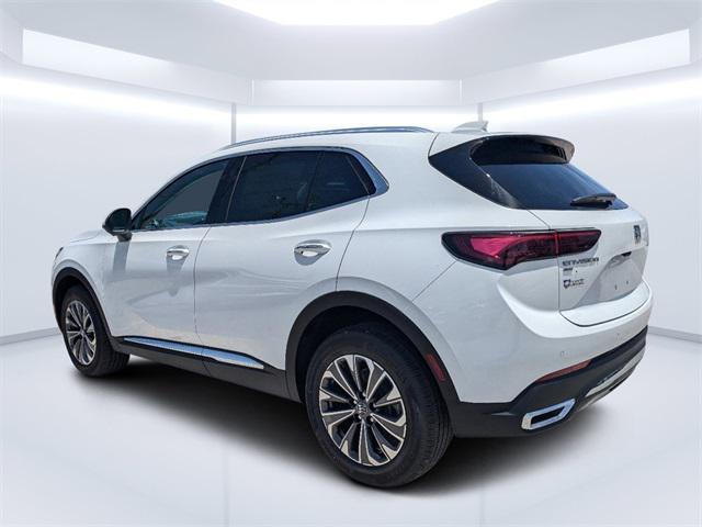 new 2024 Buick Envision car, priced at $35,343