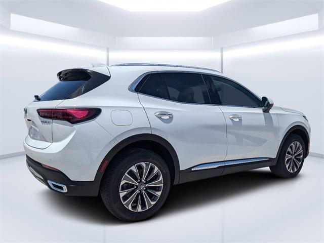 new 2024 Buick Envision car, priced at $35,343