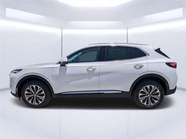 new 2024 Buick Envision car, priced at $35,343