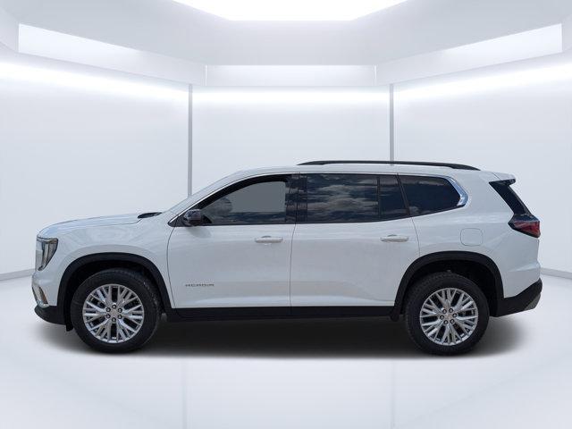 new 2025 GMC Acadia car, priced at $47,455