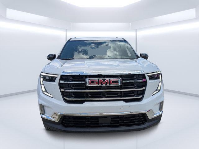 new 2025 GMC Acadia car, priced at $47,455