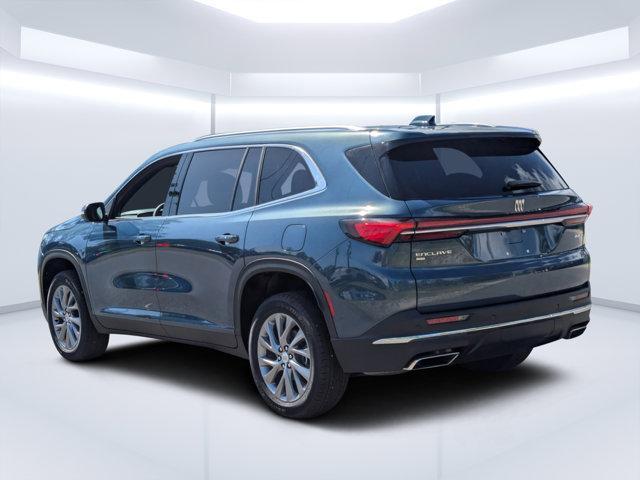 new 2025 Buick Enclave car, priced at $46,640