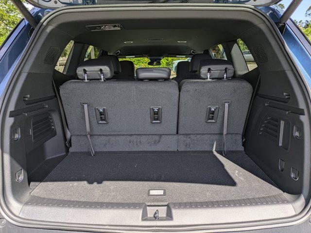new 2025 Buick Enclave car, priced at $46,640