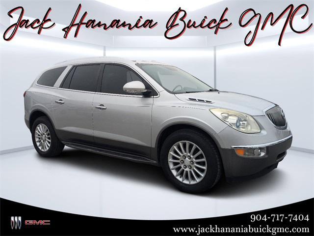 used 2012 Buick Enclave car, priced at $6,195