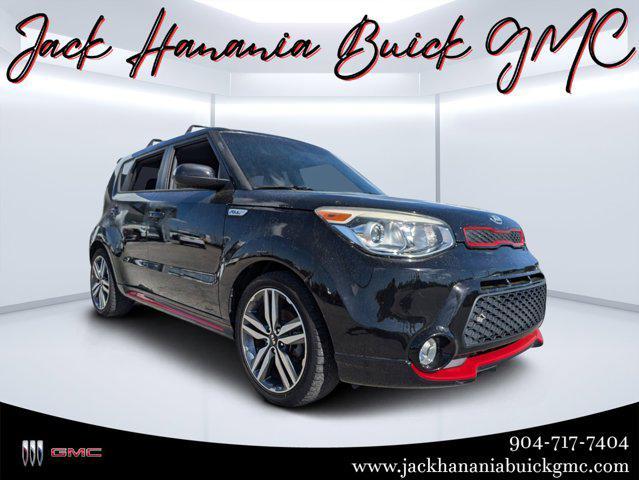 used 2015 Kia Soul car, priced at $9,297