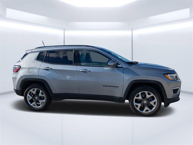 used 2019 Jeep Compass car, priced at $14,788