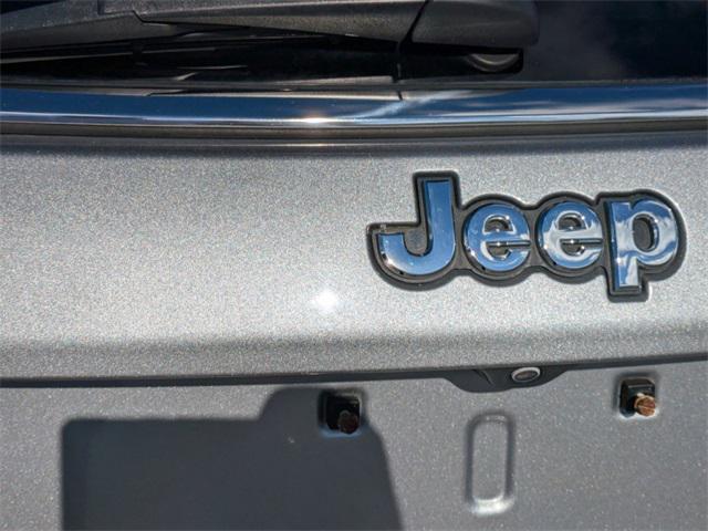 used 2019 Jeep Compass car, priced at $14,788