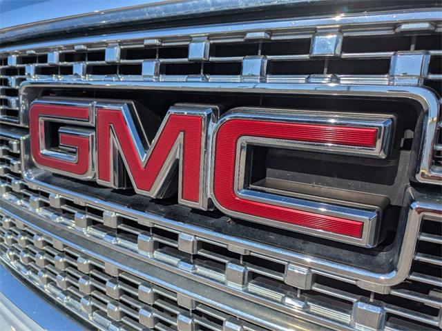 used 2018 GMC Sierra 1500 car, priced at $31,997