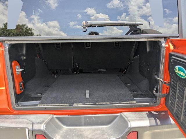 used 2018 Jeep Wrangler Unlimited car, priced at $30,000