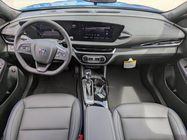 new 2026 Buick Envista car, priced at $28,585