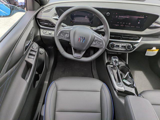 new 2026 Buick Envista car, priced at $28,585