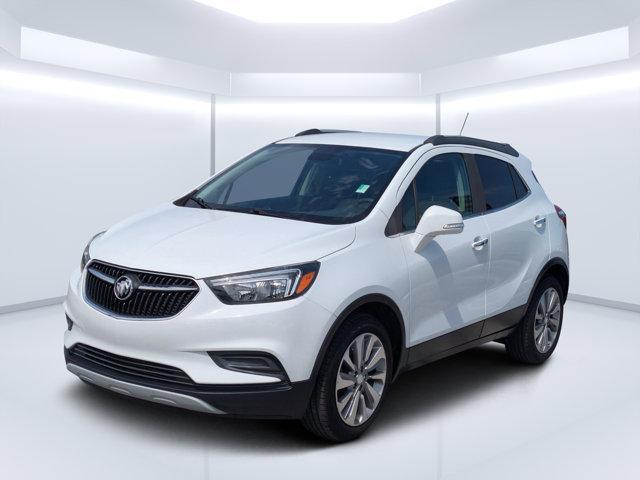 used 2019 Buick Encore car, priced at $9,998
