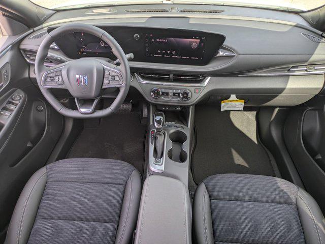 new 2025 Buick Envista car, priced at $26,151