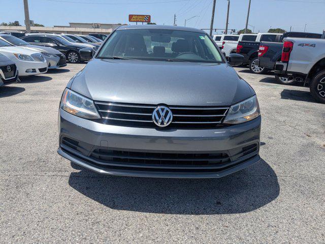 used 2016 Volkswagen Jetta car, priced at $7,090