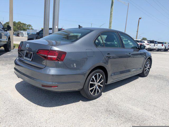 used 2016 Volkswagen Jetta car, priced at $7,090