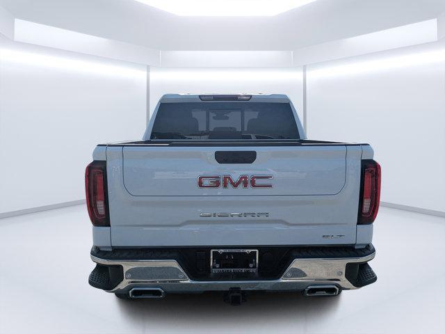 new 2025 GMC Sierra 1500 car, priced at $58,180