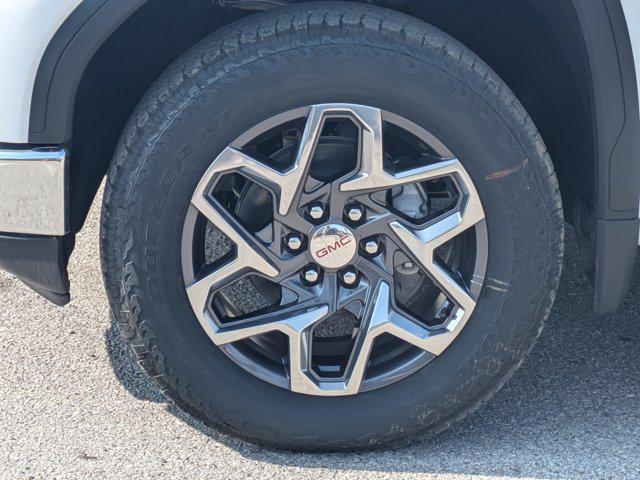 new 2025 GMC Sierra 1500 car, priced at $58,180