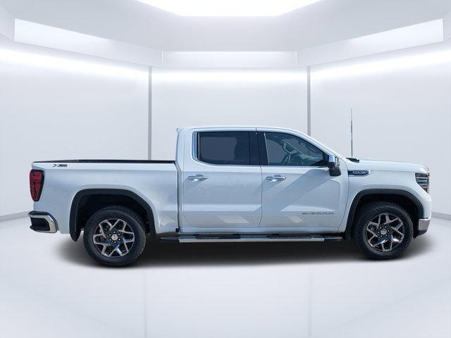 new 2025 GMC Sierra 1500 car, priced at $58,180