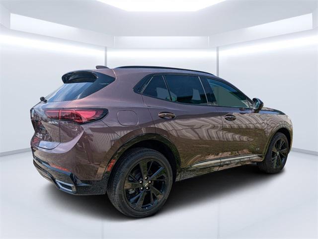 new 2024 Buick Envision car, priced at $38,343