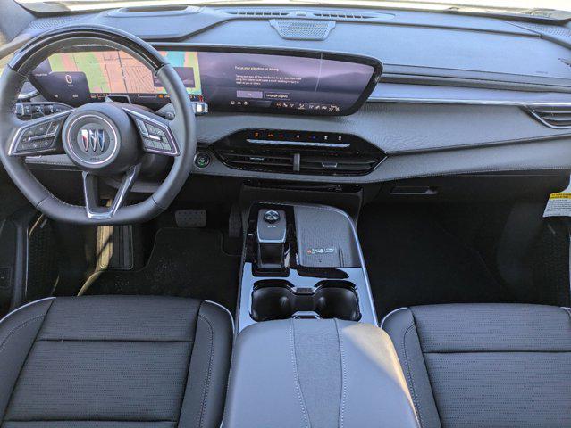 new 2025 Buick Enclave car, priced at $52,635