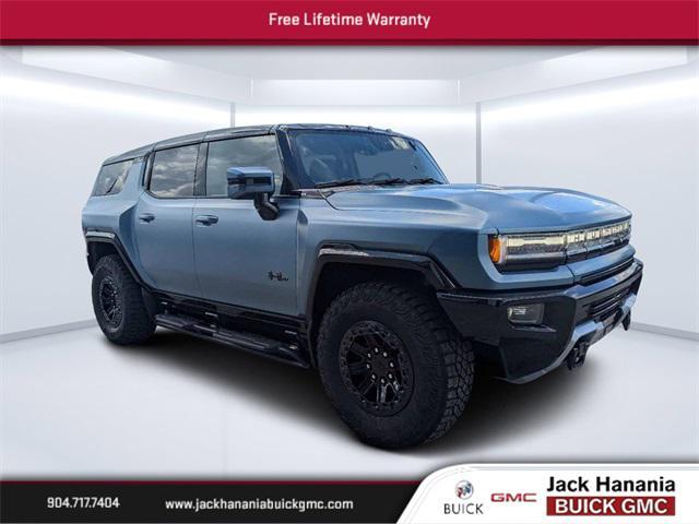 new 2024 GMC HUMMER EV SUV car, priced at $136,145