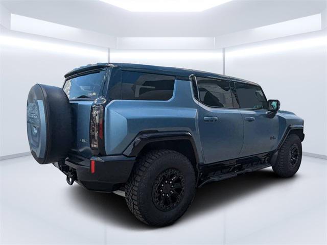 new 2024 GMC HUMMER EV SUV car, priced at $136,145