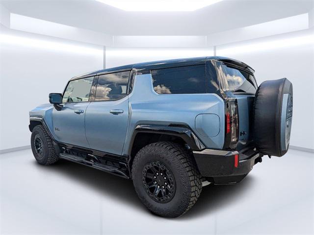 new 2024 GMC HUMMER EV SUV car, priced at $136,145