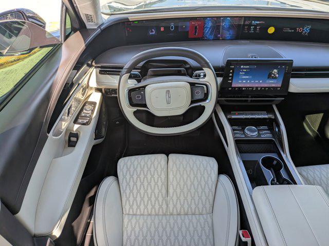 used 2025 Lincoln Nautilus car, priced at $74,988