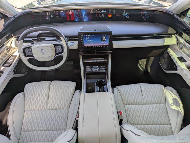 used 2025 Lincoln Nautilus car, priced at $74,988