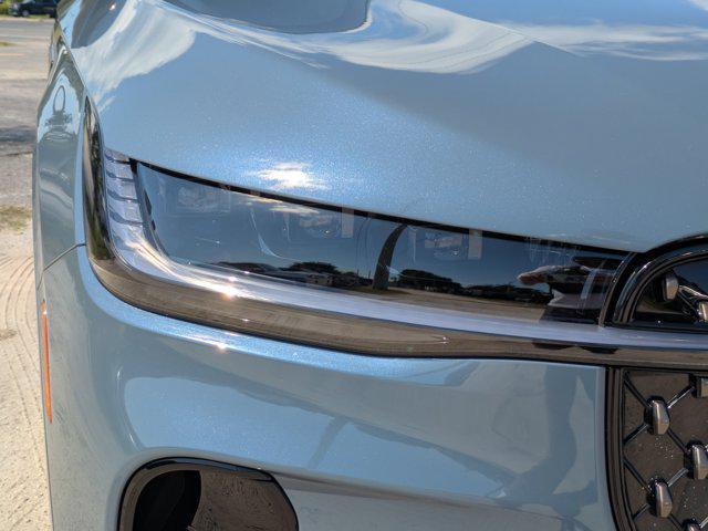 used 2025 Lincoln Nautilus car, priced at $74,988