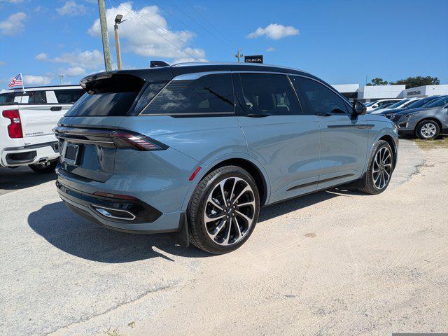 used 2025 Lincoln Nautilus car, priced at $74,988