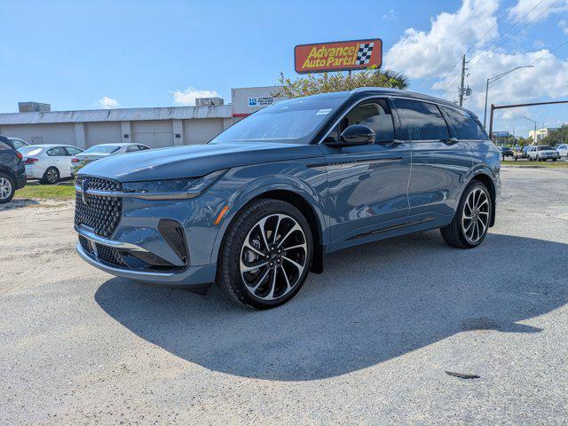 used 2025 Lincoln Nautilus car, priced at $74,988