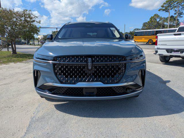used 2025 Lincoln Nautilus car, priced at $74,988