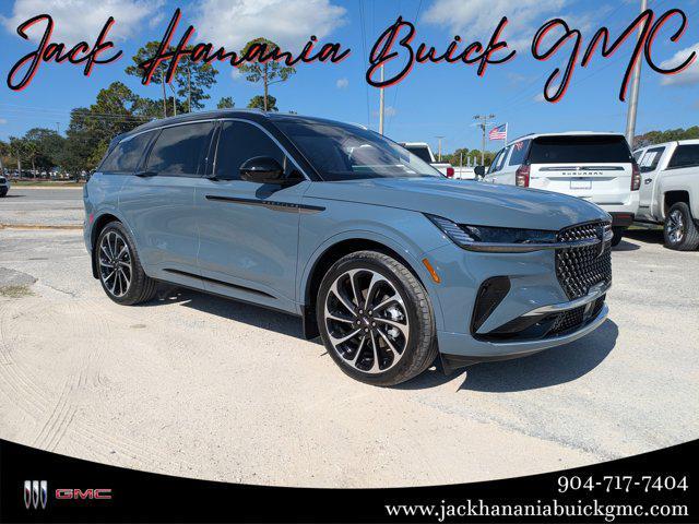 used 2025 Lincoln Nautilus car, priced at $74,988