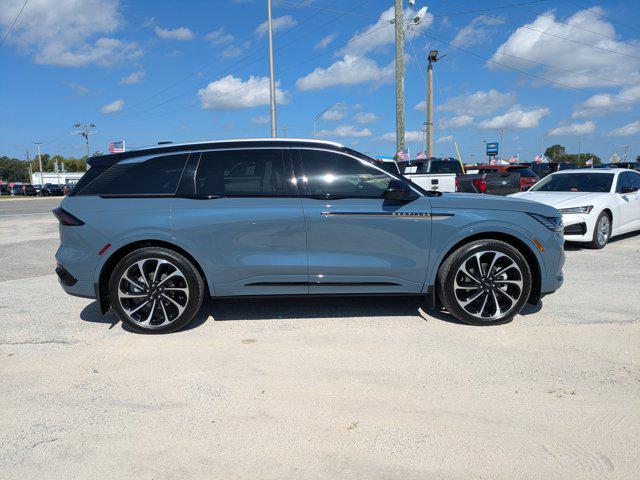 used 2025 Lincoln Nautilus car, priced at $74,988