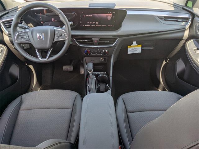 new 2025 Buick Encore GX car, priced at $28,785